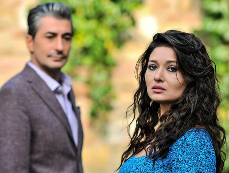 Erkan Petekkaya'nın Nurgül Yeşilçay'ı öpmemesi olay oldu!
