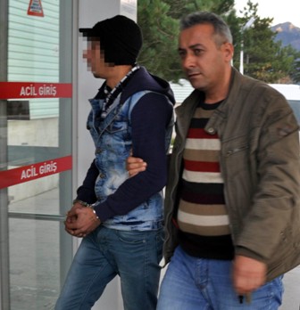 Seydişehir’de uyuşturucu operasyonu