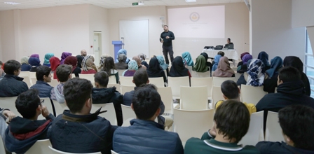 Lale Koleji’nde Sınava Hazırlık ve Motivasyon Semineri