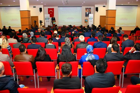 KOP’tan “Kalkınma Yerelde Başlar” Projesi