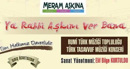 Bu konser kaçmaz!