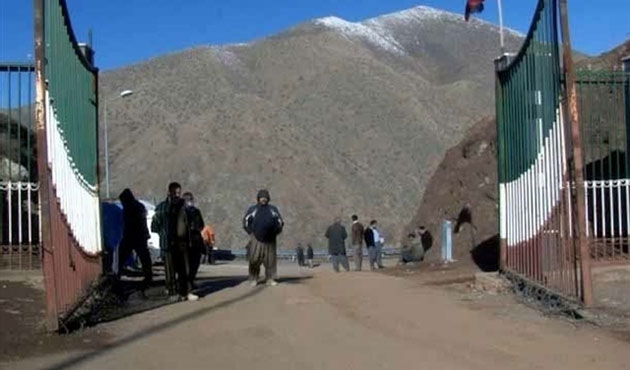 İran, ırak'ın sınır kapısını ihlal etti