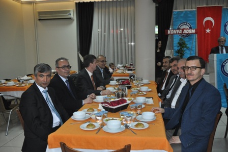Kimseye yük olmadan çalışıyoruz