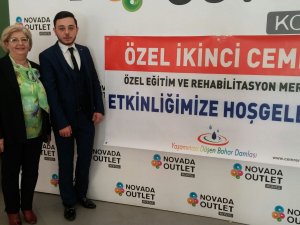 Özel 2. Cemre Özel Eğitim ve Rehabilitasyon Merkezi'nden etkinlik