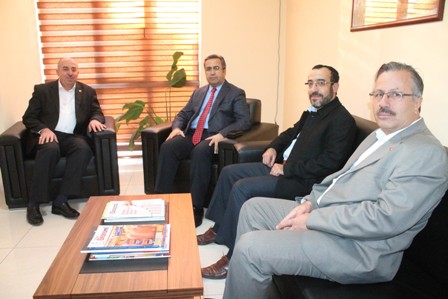 Tümsiad’a ziyaret