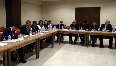 Ereğli’de imar çalıştayı yapıldı