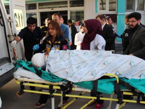 Konya'da polis memuru başından vurulmuş halde bulundu