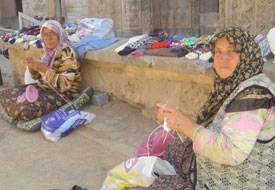 Ev ekonomisine katkı sağlıyorlar