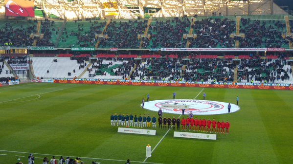 Konyaspor istediğini aldı
