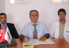 TUDEM Dershanesi açıldı