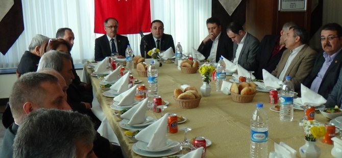 MHP Konya il Teşkilatı kimi destekleyecek?