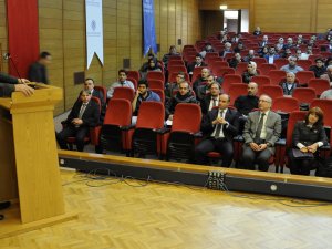 KTO'da ihracatta devlet destekleri anlatıldı
