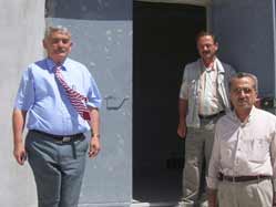 Karapınarın içme suyu kuyulardan