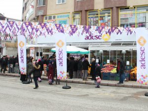 Adese, 149’uncu mağazasını ankara’da açtı