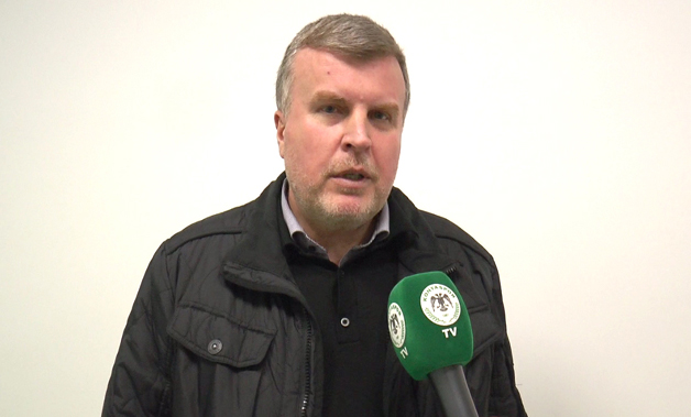 AHMET ŞAN: BU BİRLİK BERABERLİK DEVAM ETTİĞİ SÜRECE