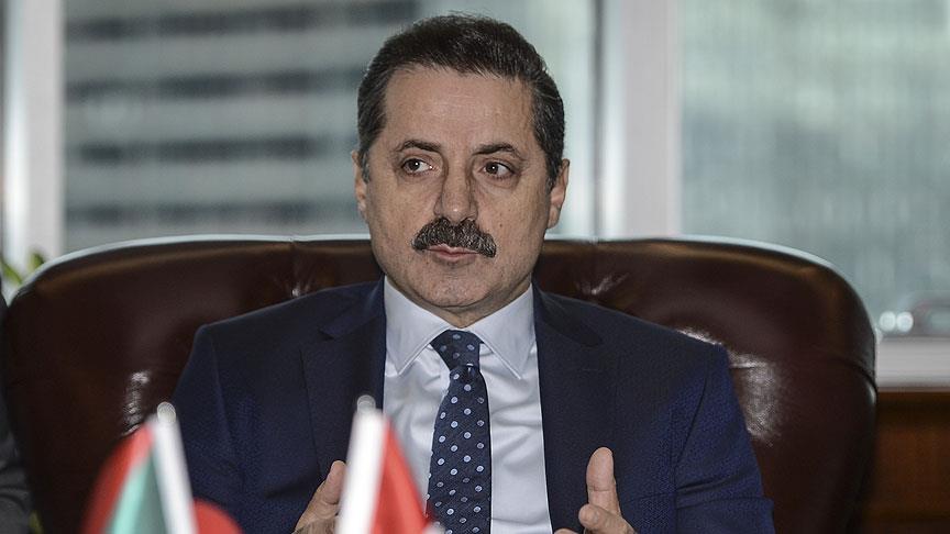 Gıda, Tarım ve Hayvancılık Bakanı Çelik'ten 'Şap' açıklaması
