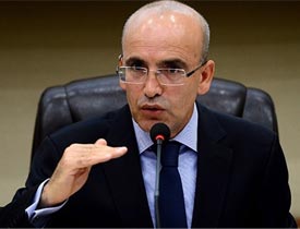Mehmet Şimşek: "Rusya krizinde kayıp..."