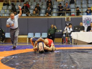 Grekoromen Güreş Süper Ligi 7. hafta sonuçları ve puan durumu