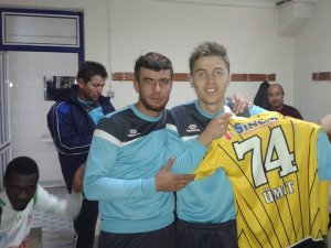 Konya Engelliler Gücü:2 -İstanbul Yeditepe Engelliler:1