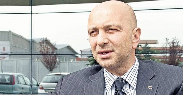 Koza holding kara para aklamış!