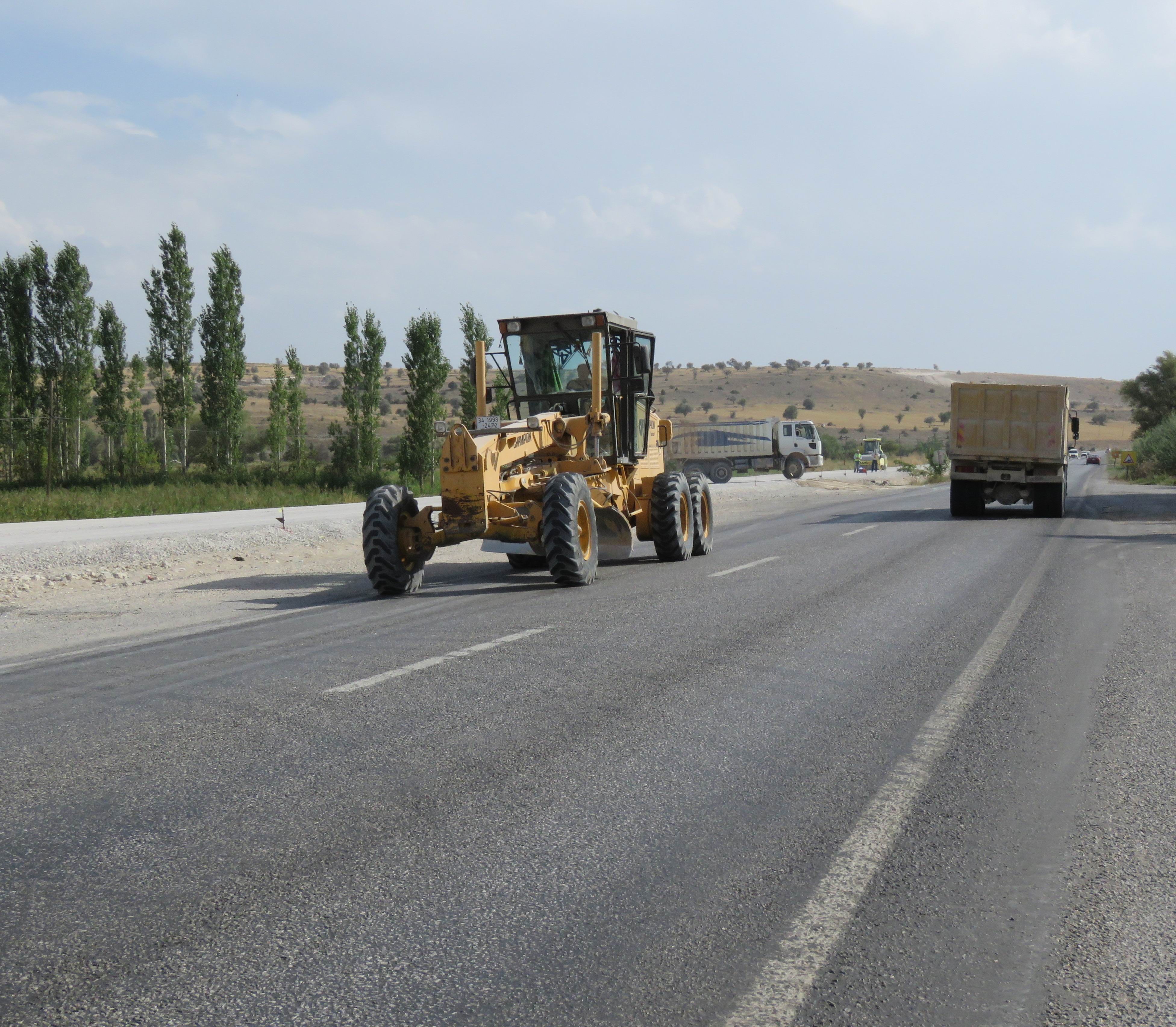 Bu yolu kullanacaklar dikkat! 4 gün kapalı