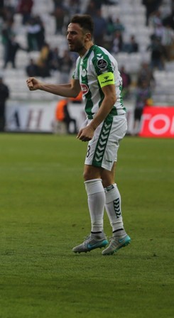 Kaptan rekor peşinde