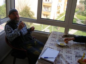 Osman Tuzcu vefat etti