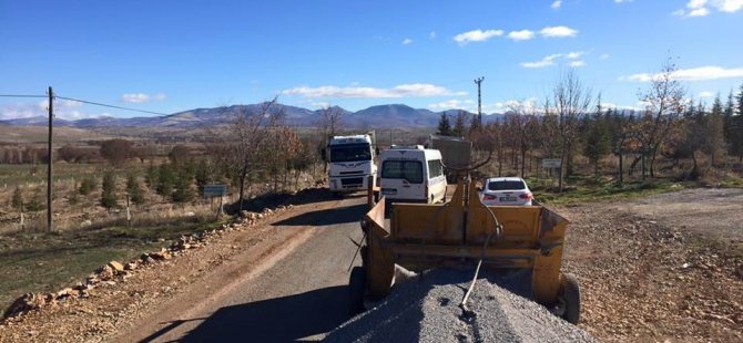 Konya-Beyşehir yolu 4 gün ulaşıma kapatılacak