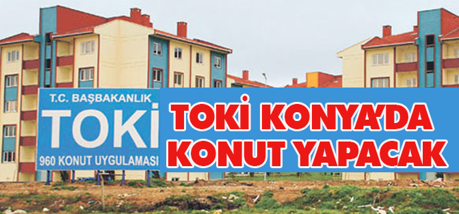 TOKİ’den emekliye müjde!