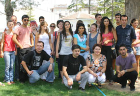 Kültürler Arası Diyalog projesi