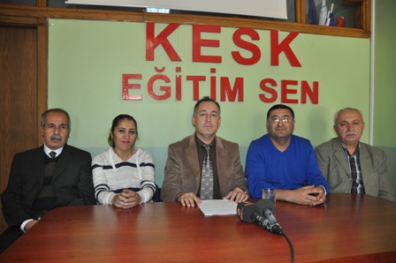KESK 20 yılını kutluyor