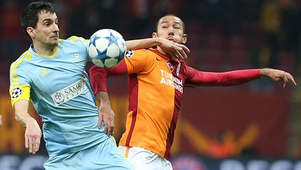 Galatasaray, UEFA Avrupa Ligi biletini aldı