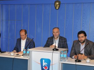 KSO’da genişletilmiş sektör toplantıları tamamlandı