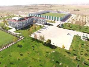 Aykut Kocaman tesise büyük önem veriyor