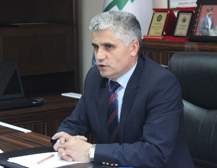 Kilitli Parke Taşında Hedef 250 bin m²