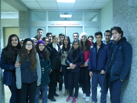 Kan grubunuzu biliyor musunuz ?