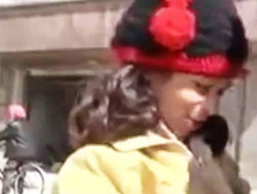 5 yaşındaki Suriyeli çocuktan yürekleri dağlayan sözler