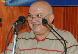 Ali Işık 'Yahya Kemal Günleri'nde