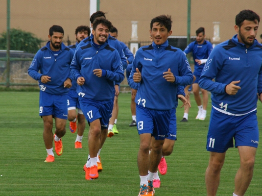 Ahmet Kahraman: Çıkışı devam ettirmek istiyoruz