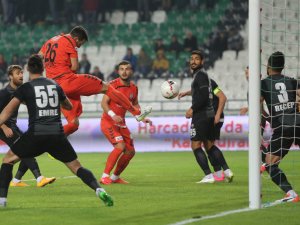 Konyspor'da kupa maçı biletleri satışta