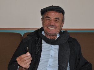 Akciğerinden çıkan "kürdan" herkesi şaşırttı
