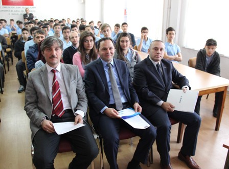 Farkındalık faaliyetleri programları yapıldı