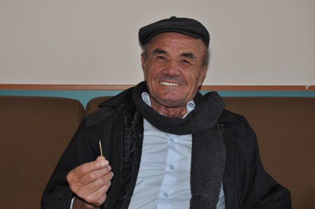 Akciğerinden çıkan "kürdan" herkesi şaşırttı