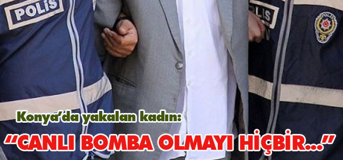 Konya merkezli IŞİD operasyonunda yargılama başladı