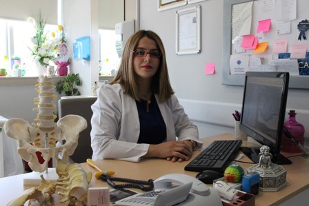 Kışın karda ve buzda kayıp düşmelere dikkat