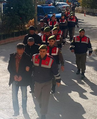 Uyuşturucu operasyonda 8 kişi tutuklandı