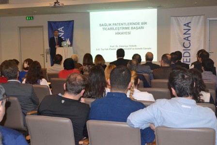 Patent günleri programı gerçekleştirildi