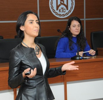 “Jean Monnet Burs Programı” tanıtım toplantısı