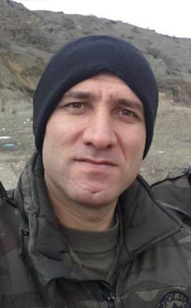 Şehidin adı parkta yaşatılcak