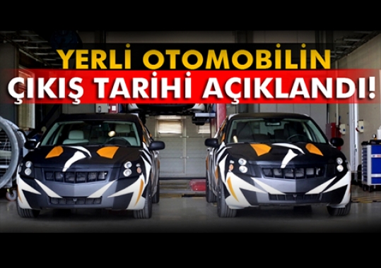 Bakan Işık, yerli otomobilin çıkış tarihini açıkladı